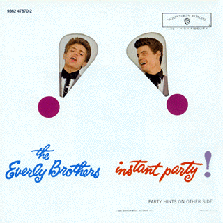 Everly Brothers - Instant Party